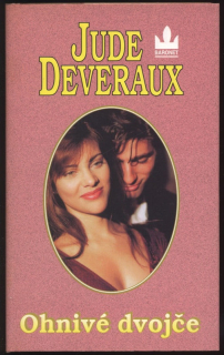 Deveraux, Jude - Ohnivé dvojče