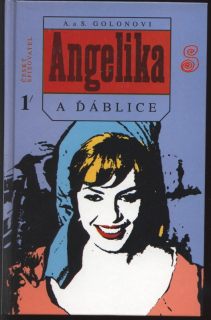 Golonovi, Anne a Serge - Angelika a ďáblice 1-2