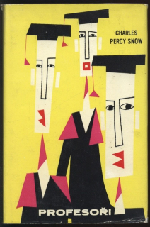 Snow, Charles Percy - Profesoři