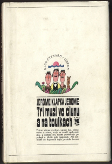 Jerome, Jerome Klapka - Tři muži ve člunu a na toulkách