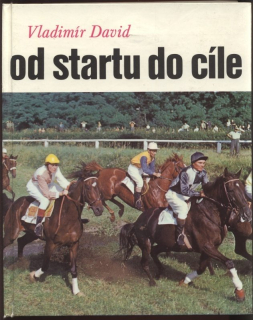 David, Vladimír - Od startu do cíle (Velká pardubická steeplechase)