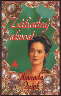 Quick, Amanda - Záhadný skvost
