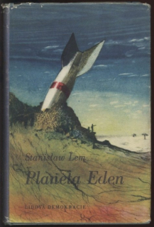 Lem, Stanislaw - Planeta Eden