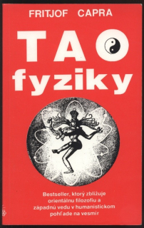 Capra, Fritjof - Tao fyziky