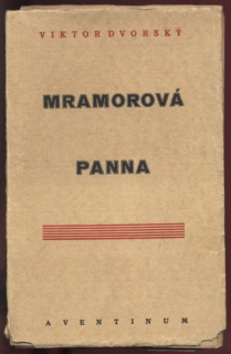 Dvorský, Viktor - Mramorová panna