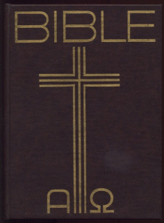 Bible (Písmo svaté Starého a Nového Zákona, ekumenický překlad)