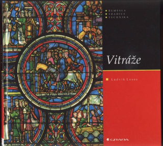 Losos, Ludvík - Vitráže