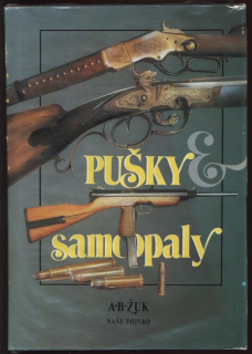 Žuk, Alexandr Borisovič - Pušky a samopaly