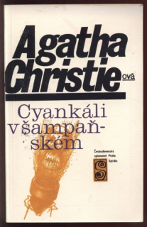 Christie, Agatha - Cyankáli v šampaňském