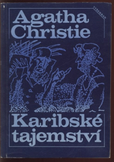 Christie, Agatha - Karibské tajemství