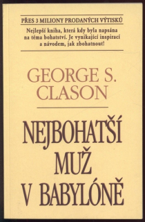 Clason, George S. - Nejbohatší muž v Babylóně