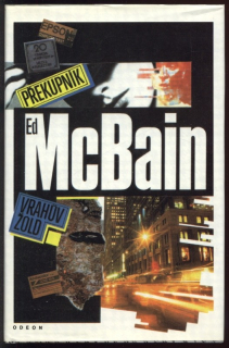 McBain, Ed - Překupník / Vrahův žold