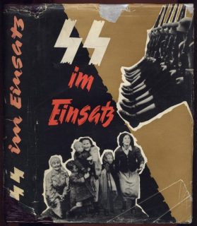 Kolektiv autorů - SS Im Einsatz