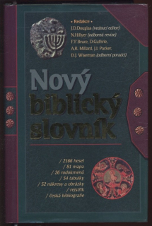 Douglas, J. D. (ed.) - Nový biblický slovník