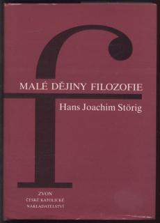 Störig, Hans Joachim - Malé dějiny filozofie