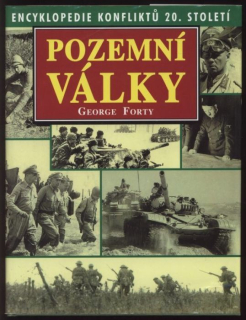 Forty, George - Pozemní války