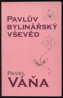 Váňa, Pavel -  Pavlův bylinářský vševěd