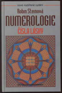 Steinová, Robin - Numerologie, čísla lásky
