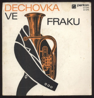 Dechovka ve fraku - Májová polka (EP)