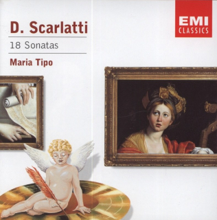 Scarlatti, Domenico - 18 Sonatas (CD)