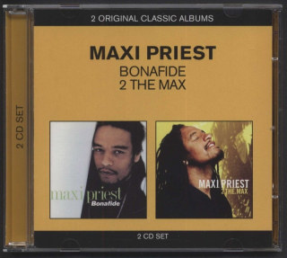 Maxi Priest - Classic Albums - Bonafide / 2 the Max (2CD)