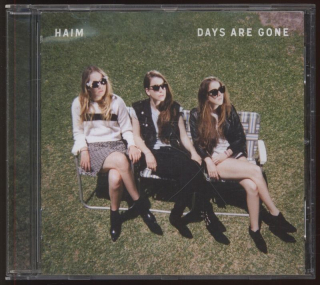 Haim - Days Are Gone (CD)