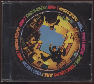 Jamie. T - Kings  a  Queens (CD)