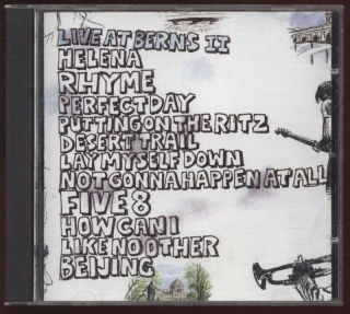 Various Artists - Live at Berns II (CD)