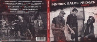 Pinnick Gales Pridgen - PGP 2 (CD)