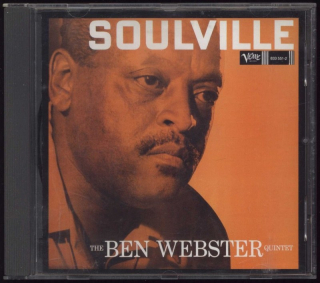 Ben Webster Quintet, The - Soulville (CD)