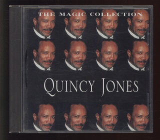 Quincy Jones - The Magic Collection (CD)