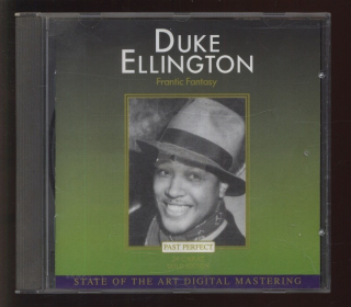 Duke Ellington - Frantic Fantasy (CD)