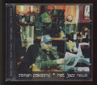Roman Pokorný - Hot Jazz News (CD)