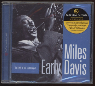 Miles Davis - Early Davis - The Birth Of The Cool Trumpet (CD)