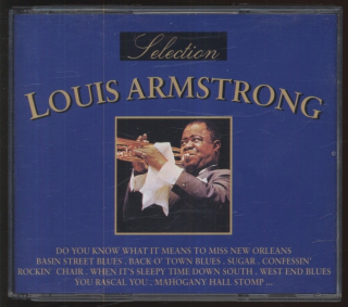 Louis Armstrong - Selection Of Louis Armstrong (2xCD)