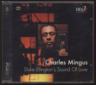 Charles Mingus - Duke Ellington's Sound Of Love (CD)