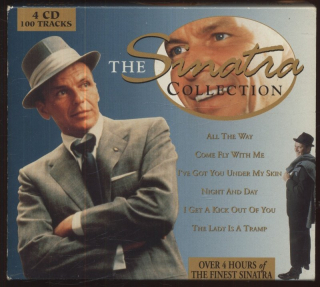 Frank Sinatra - The Sinatra Collection (4CD)