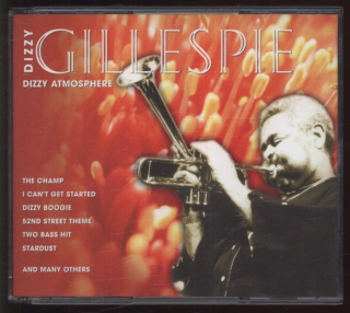 Dizzy Gillespie - Dizzy Atmosphere (3CD)