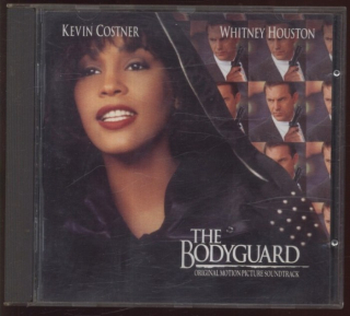 Various Artists - The Bodyguard (Original Soundtrack Album) (CD)
