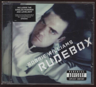 Robbie Williams - Rudebox (CD)