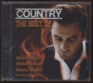 Various Artists - Country - The Best Of (CD)