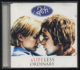 Ash - A Life Less Ordinary (CD)