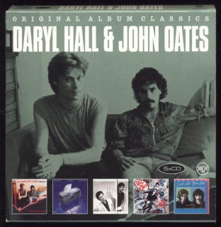 Daryl Hall & John Oates - Original Album Classics (5CD)