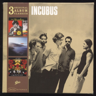Incubus - Original Album Classics (3CD)