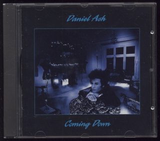 Daniel Ash - Coming Down (CD)