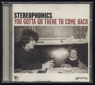 Stereophonics - You Gotta Go There To Come Back (CD)
