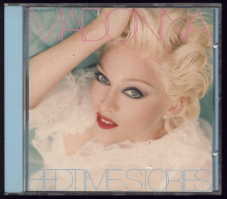 Madonna - Bedtime Stories (CD)
