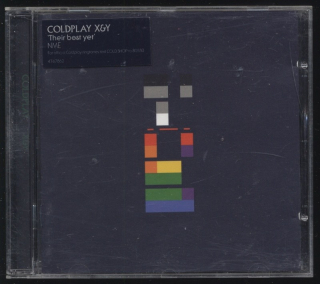 Coldplay - X a Y (CD)