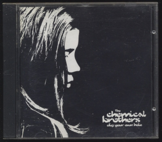 The Chemical Brothers - Dig Your Own Hole (CD)