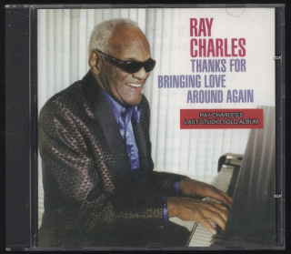 Ray Charles - Thanks For Bringing Love Around Again (CD)